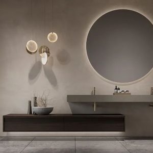 bathroom vanity